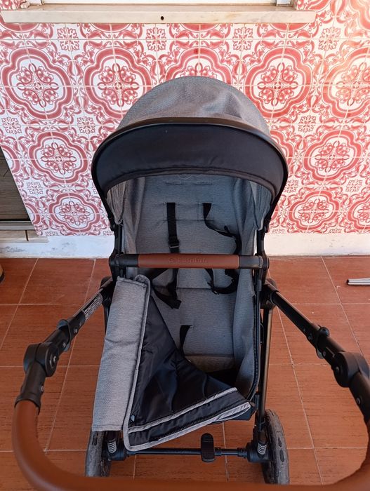 Carrinho de bebé kinderkraft