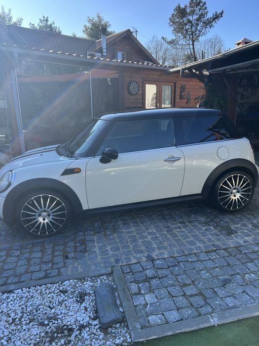 Vendo Mini cooper D