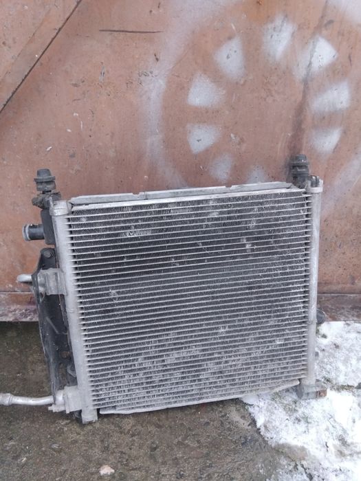 Запчастини до Ford Ka