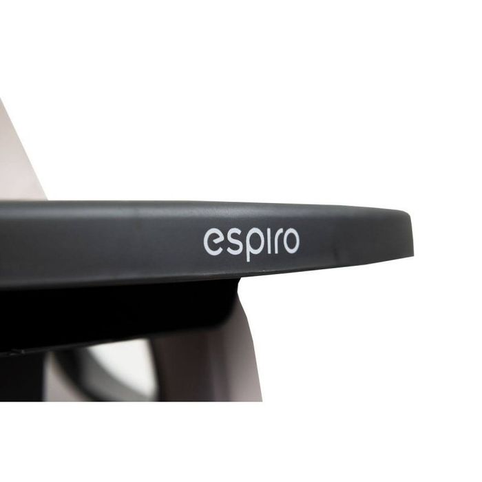 Стільчик для годування Espiro Yuko 17 Timber Graphite