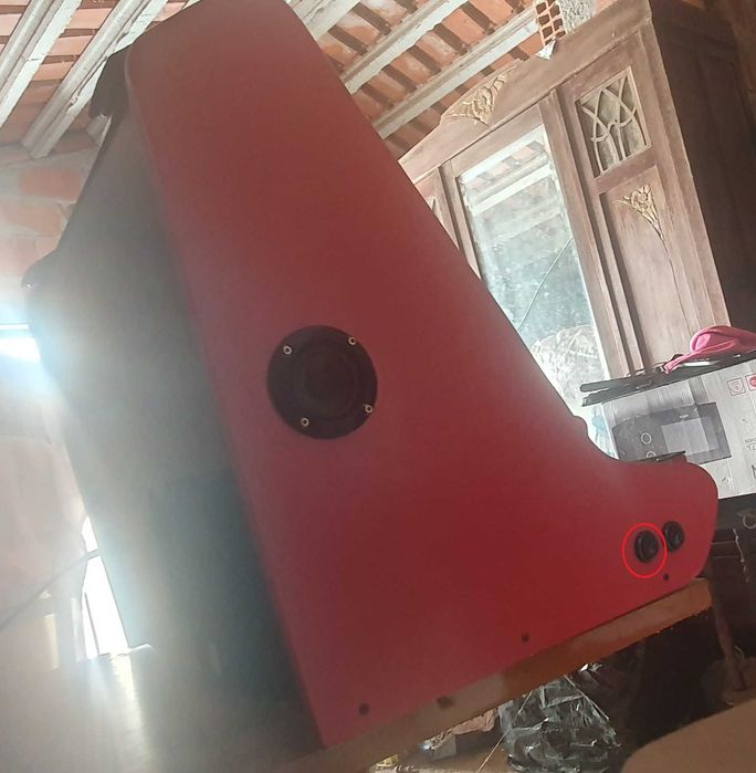 Bartop Arcada (PC) p / restaurar