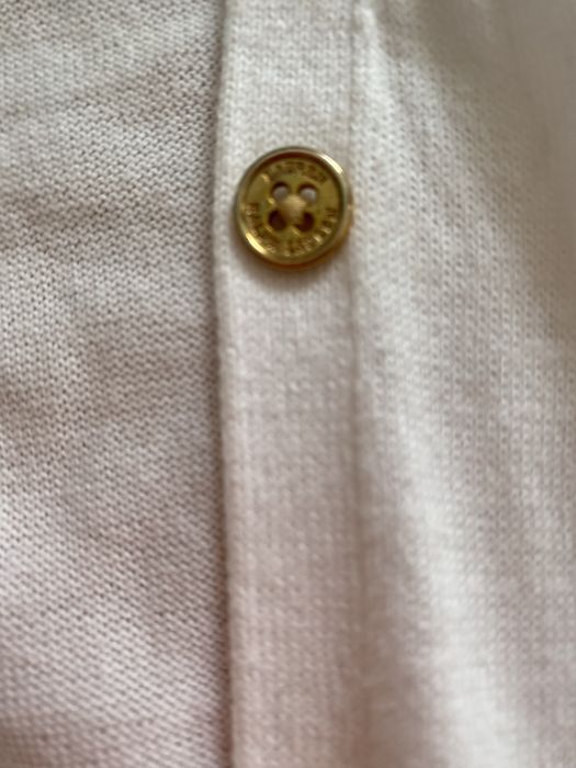 Casaco branco Ralph Lauren tam M. , super preco!