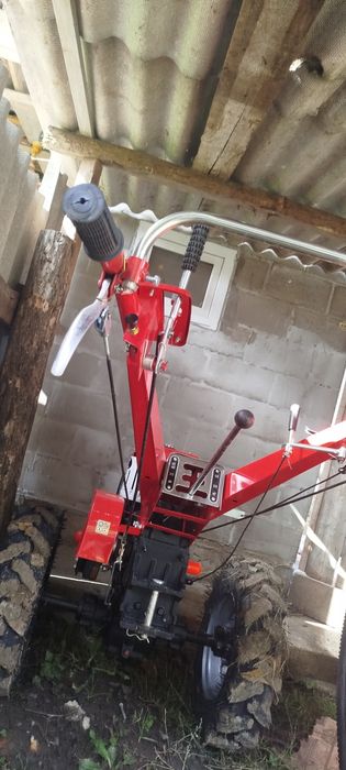 Продам мотоблок дизель.