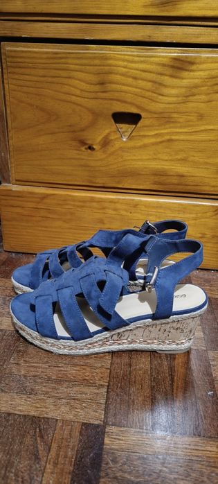 Cunha sapato de mulher