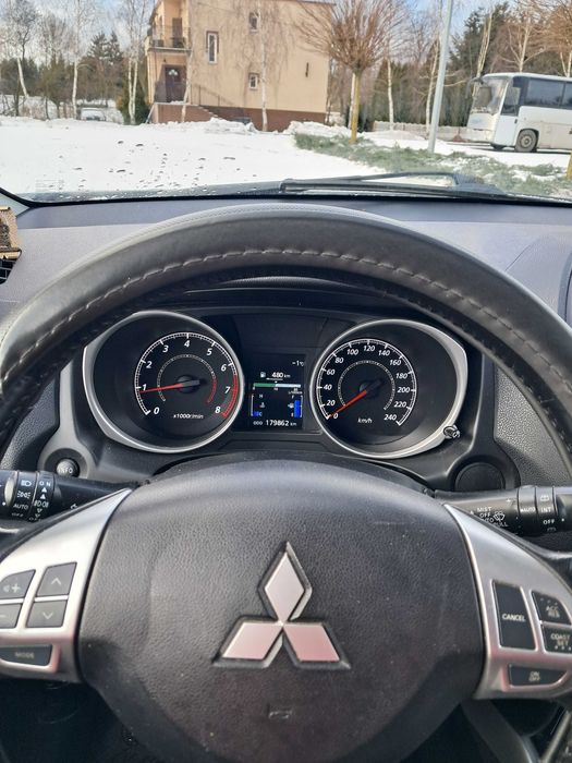 Mitsubishi ASX 1.6 MiWEC