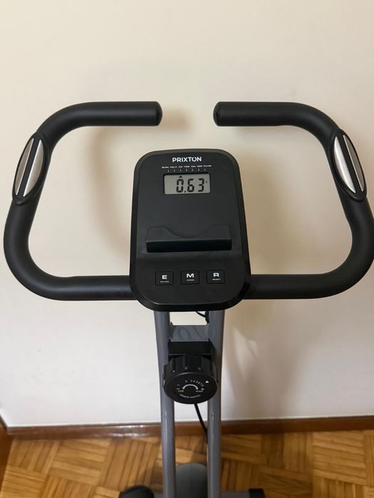 Bicicleta estática