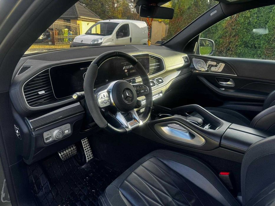 Mercedes-Benz GLE 53 AMG