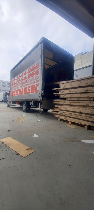 Вантажні Перевезення