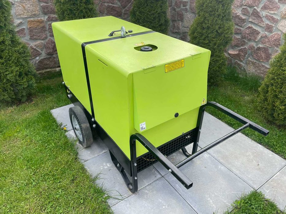 Генератор дизельний