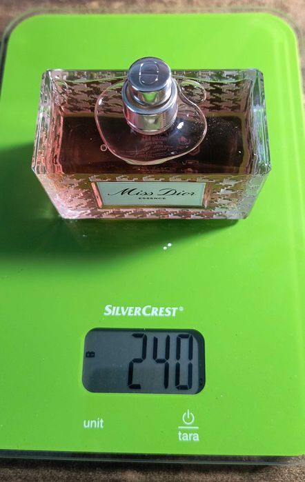 Miss Dior Essence 80ml