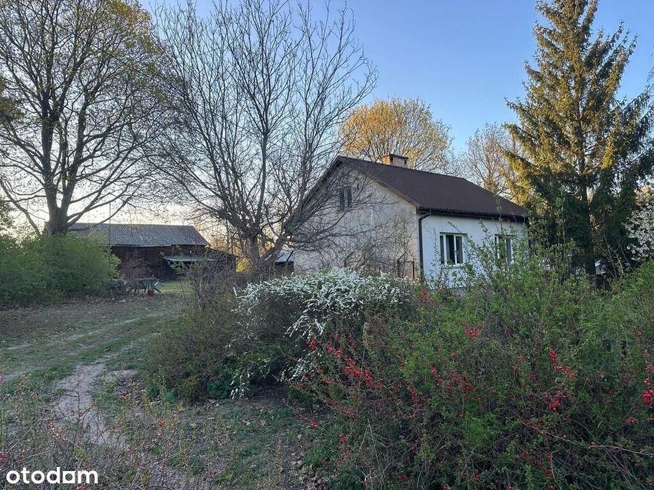 Siedlisko Warszawa Wawer Wiązowska 6634 m² OUZ - Widok 2