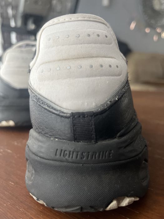 Кросівки Adidas Niteball Black White.42 р