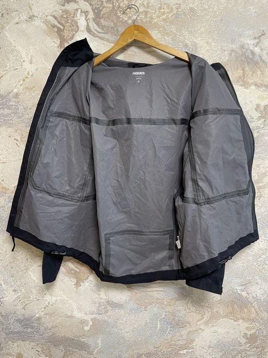 Ветровка Hoka Transport Rain Gore Tex размер М