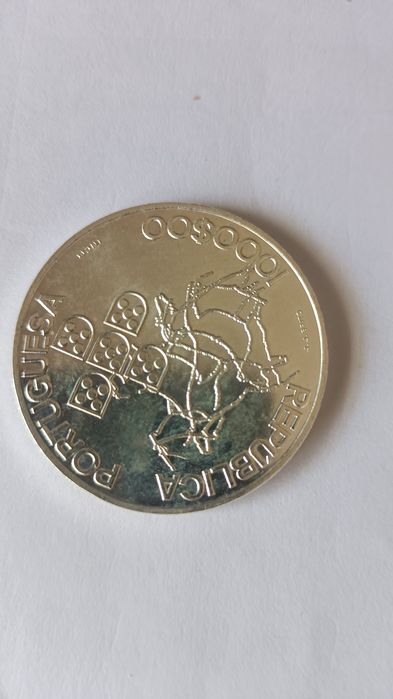 Vendo moedas de coleção
