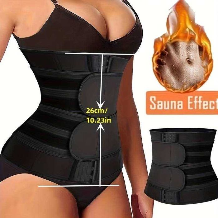 ⊛ Entrega Gratis 24H ~ Cinta modeladora ajuda a afinar a cintura .