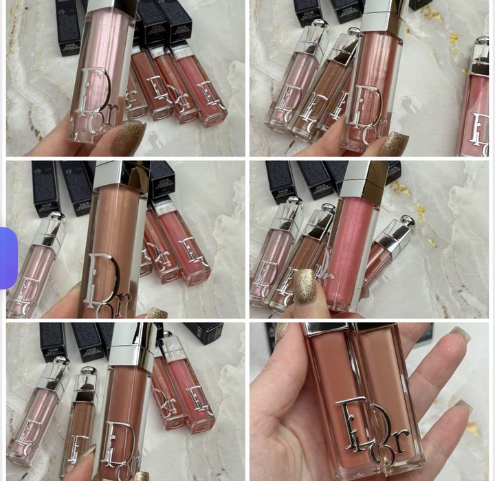 Блиск для губ Dior Addict Lip Maximizer 010 , 013