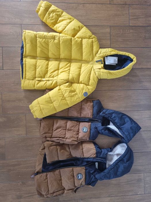 Paczka dla Ciebie Kurtka, kamizelka dziecięca 80zł