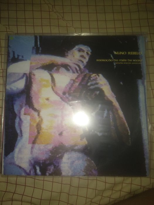 Vendo Album Do Nuno Rebelo