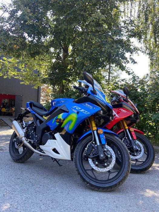 New RIDER R1M 250CC 2024