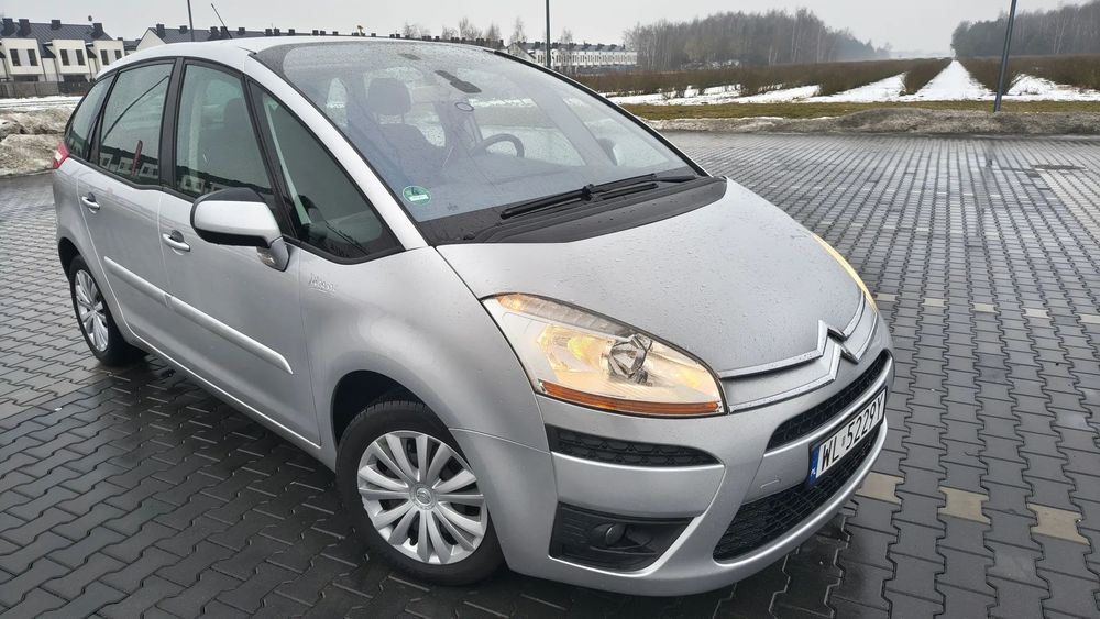 Citroën C4 Picasso