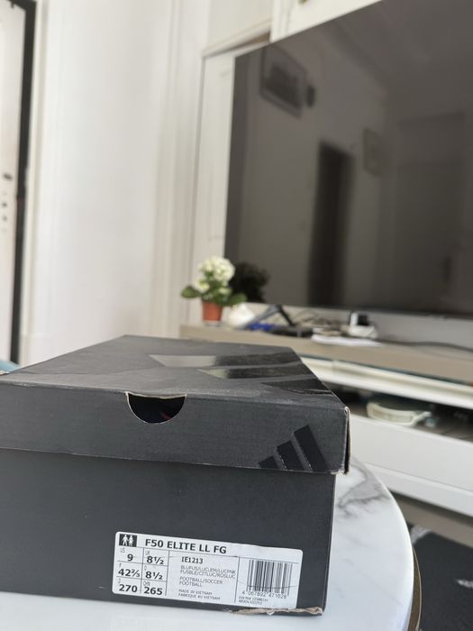 Chuteiras de futebol adidas F50 ELITE LL SG
