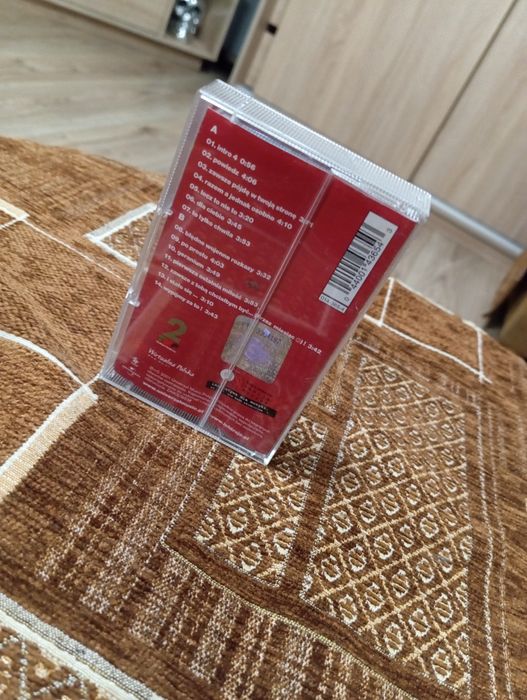 Ich Troje kaseta Magnetofonowa