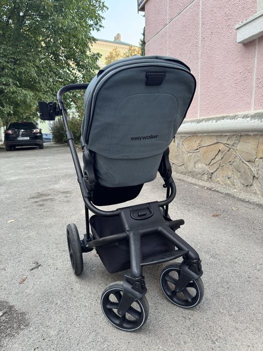 Універсальний дитячий візок (2в1) Easywalker Harvey 3