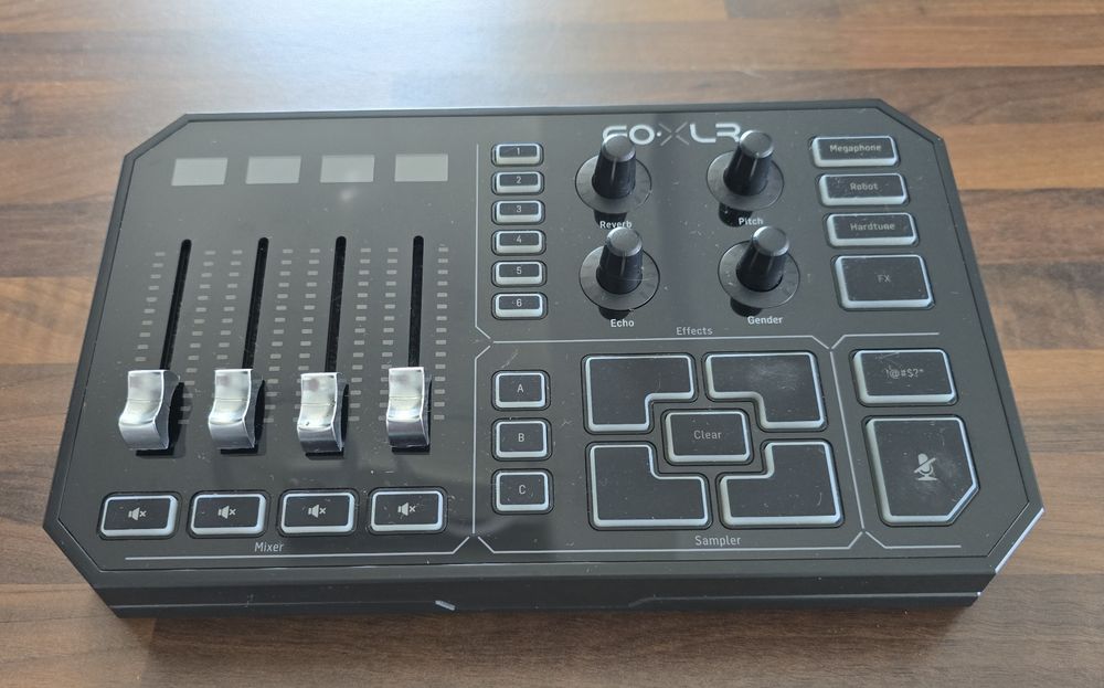 Zestaw GoXLR I AudioTechnica AT2035