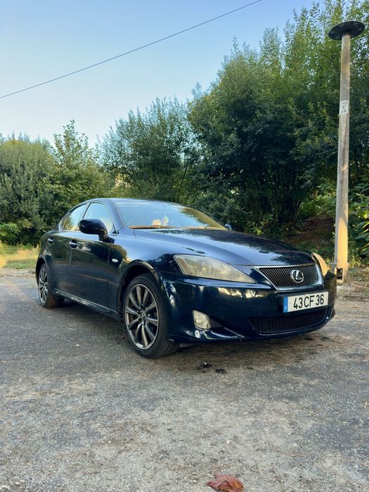 Lexus IS220D - 177cv — photo 2