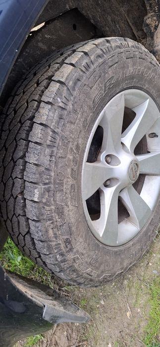 Nissan terrano II  3.0