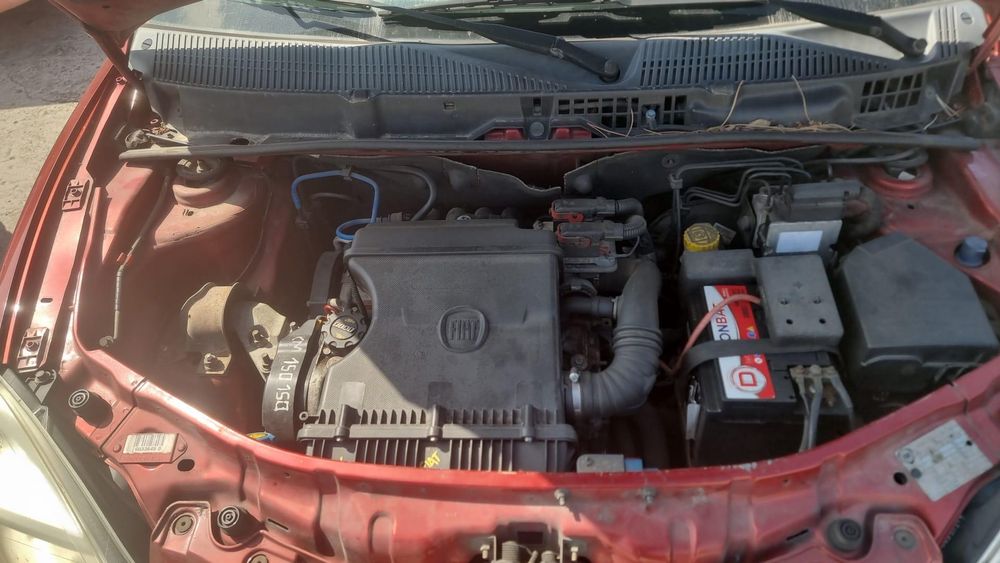 Lancia Ypsilon (843_) 1.2I | 2003 - 2011 - Disponível Para Peças