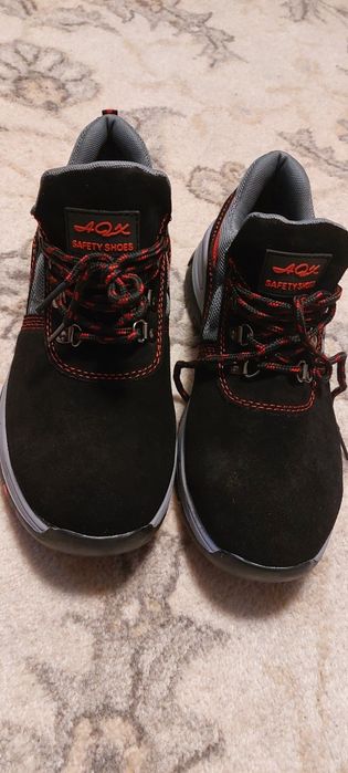 Buty męskie pracownicze,ochronne.Roz.43