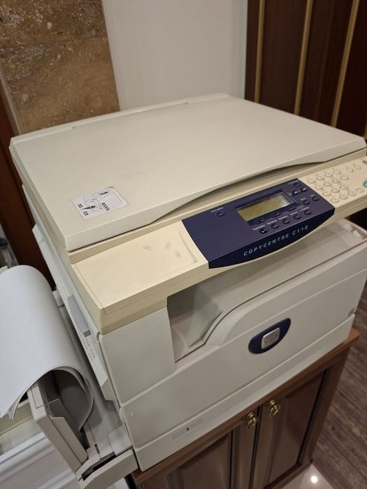 Принтер Xerox Copycentre C118