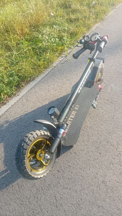 Hulajnoga elektryczna Obarter x1 kukirin