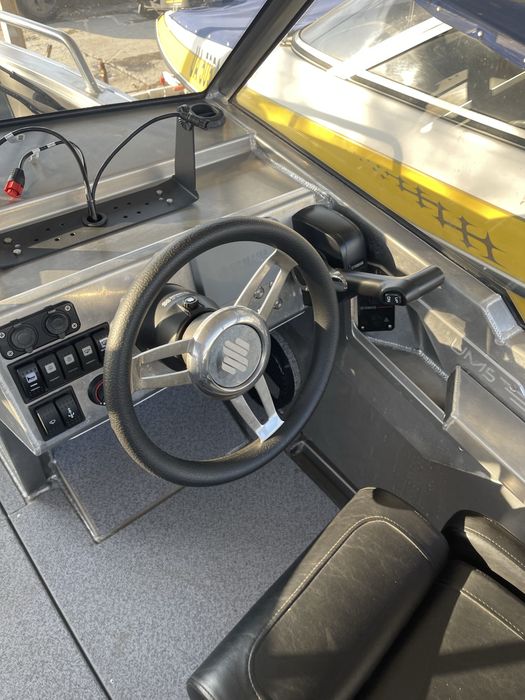 UMS 585 DC | Yamaha 150