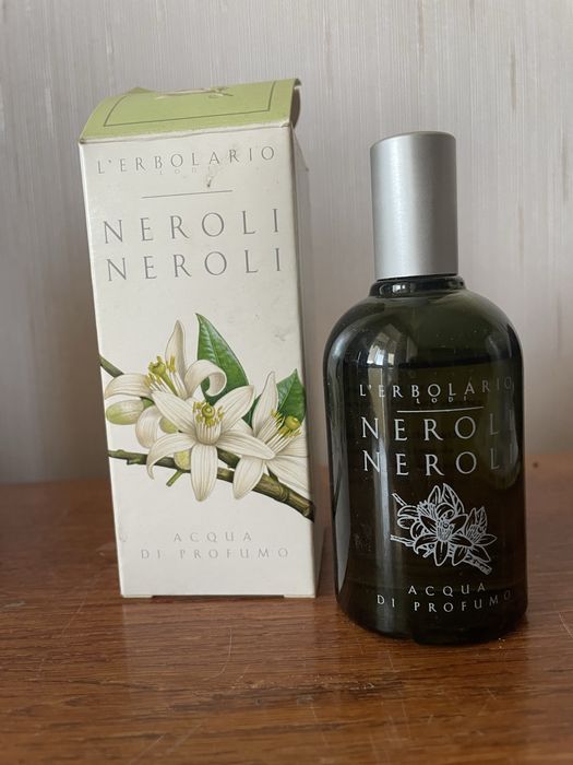 Парфумована вода Neroli L'Erbolario