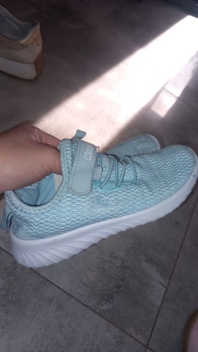 Kappa dzieciece addidasy sneakersy buciki rozmiar 28
