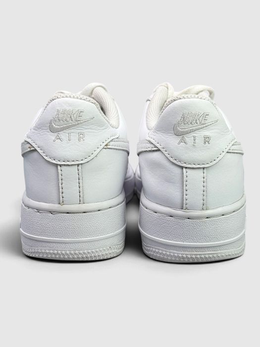 Buty Sportowe Nike Air Force 1 Low Biały Rozmiar 38.5