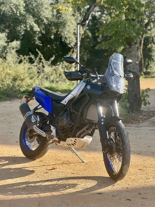 Yamaha tenere 700
