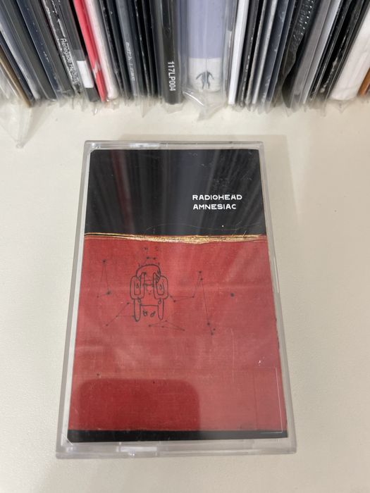 radiohead - купити CD, DVD диски - Ціна на OLX.ua
