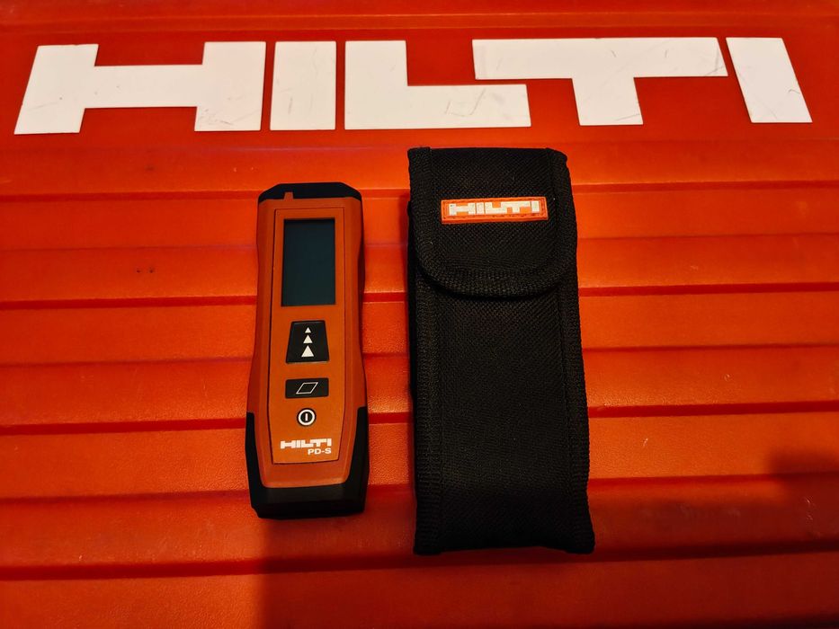 Hilti Dalmierz PD - S