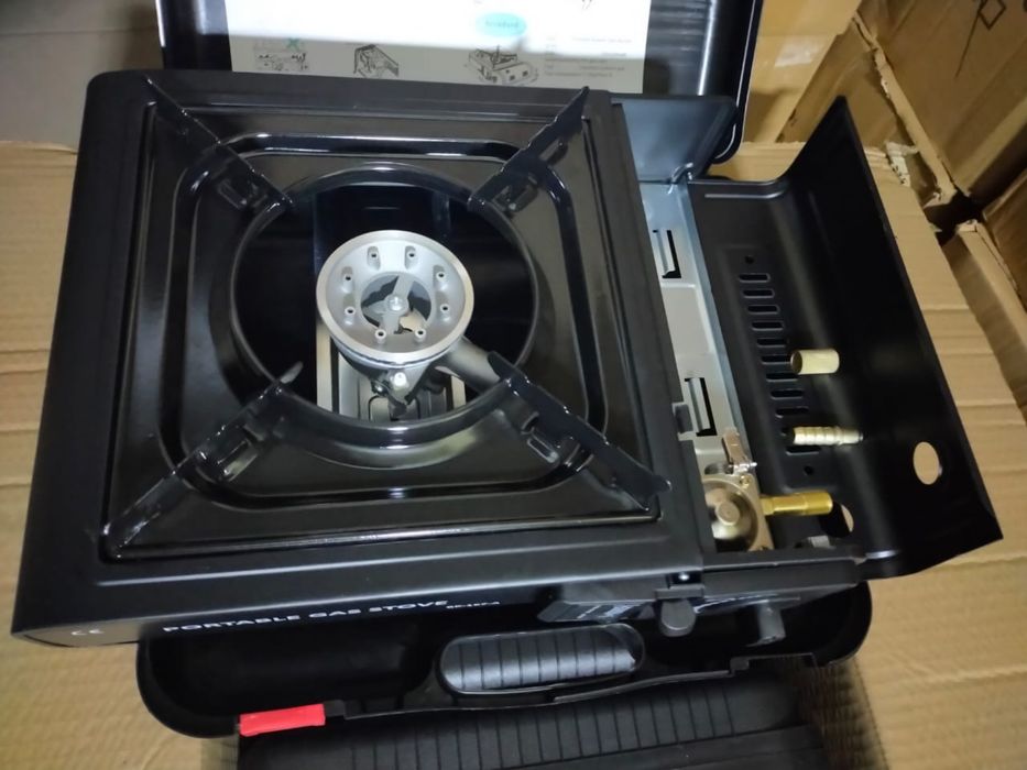 Плитка Газова Туристична