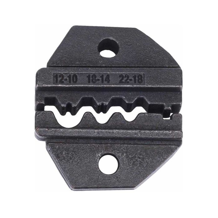 POWERMAT Zaciskarka Praska Tulejek Końcówek 5 Matryc 10-35mm PM1077