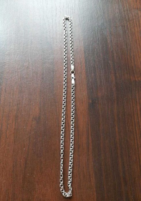 Серебряная цепочка 925 проба