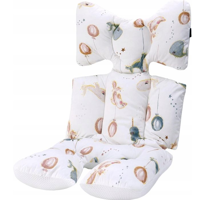 Miracle Baby Wkładka Oddychająca Do Wózka Spacerowego