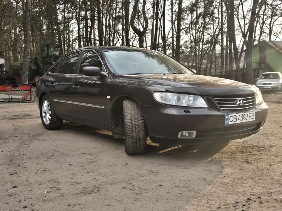Hyundai   Grandeur