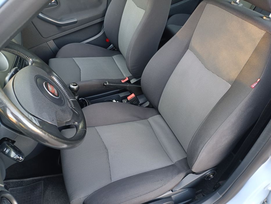 Seat Ibiza 6L 1.9 130cv FR