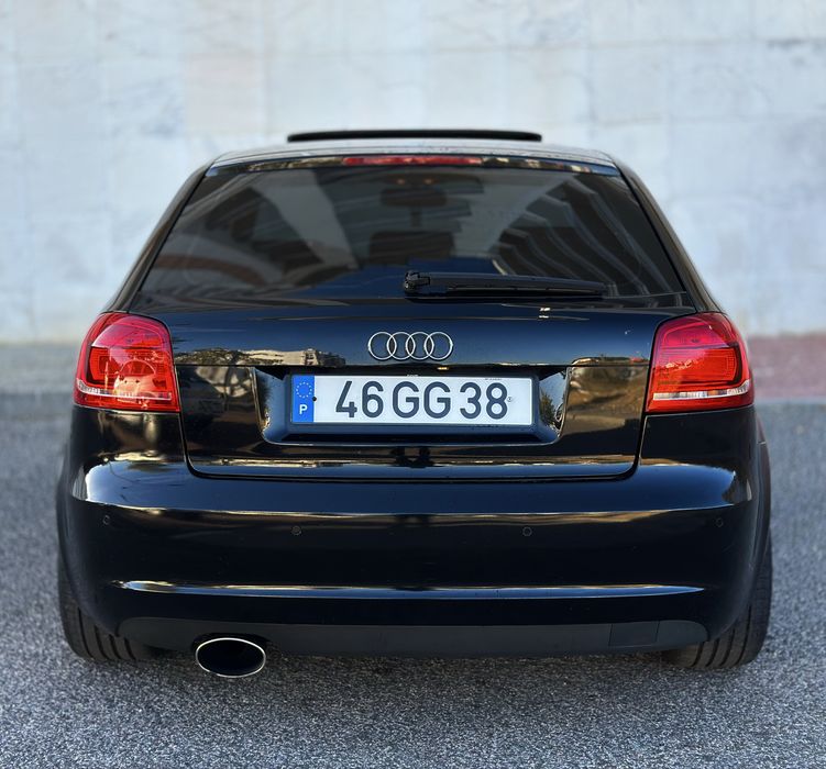Audi A3 2.0 Tdi