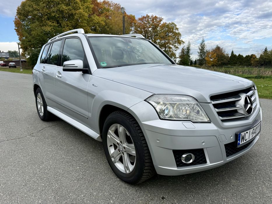 Mercedes-Benz GLK Klasa