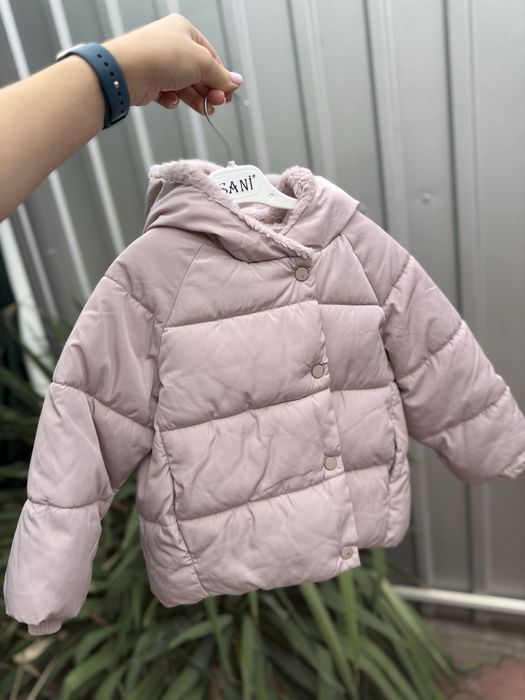 Зимова куртка ZARA 92